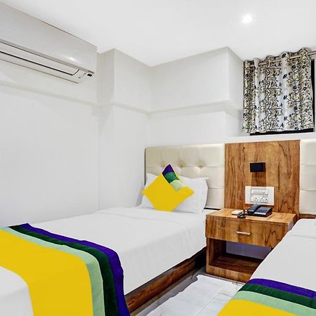 Itsy Hotels Heraa International Mumbai Kültér fotó