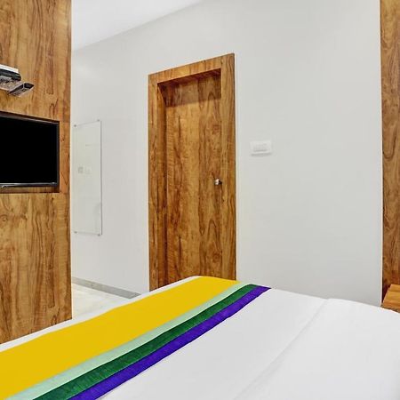 Itsy Hotels Heraa International Mumbai Kültér fotó