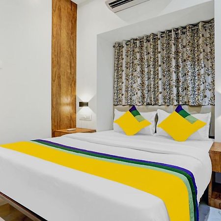Itsy Hotels Heraa International Mumbai Kültér fotó