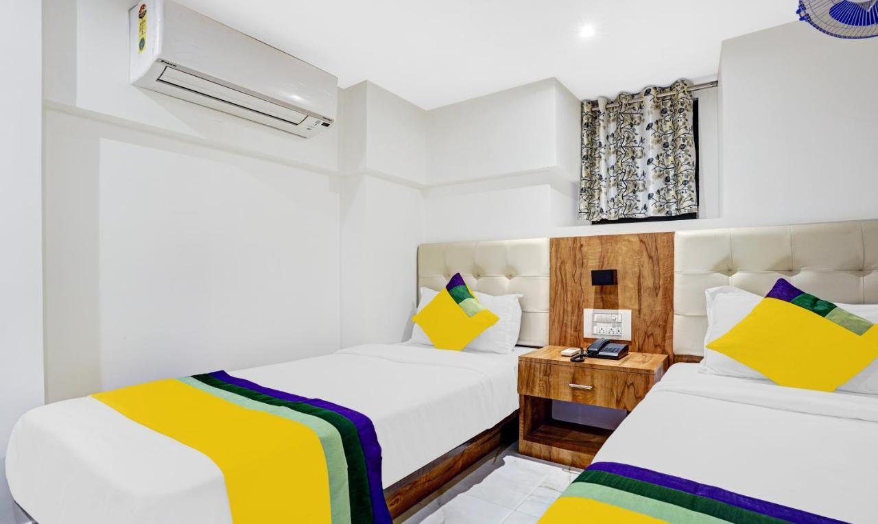 Itsy Hotels Heraa International Mumbai Kültér fotó