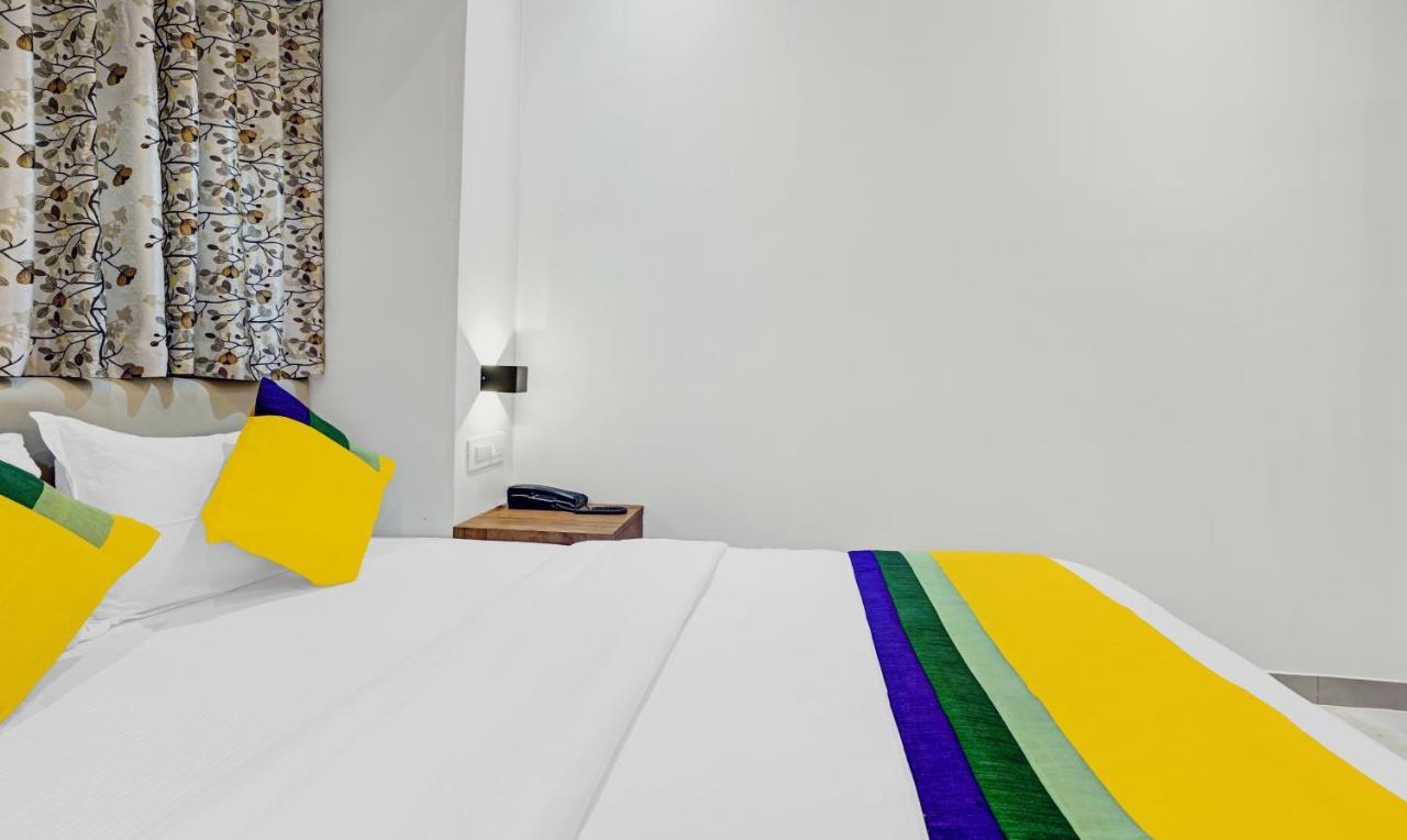 Itsy Hotels Heraa International Mumbai Kültér fotó