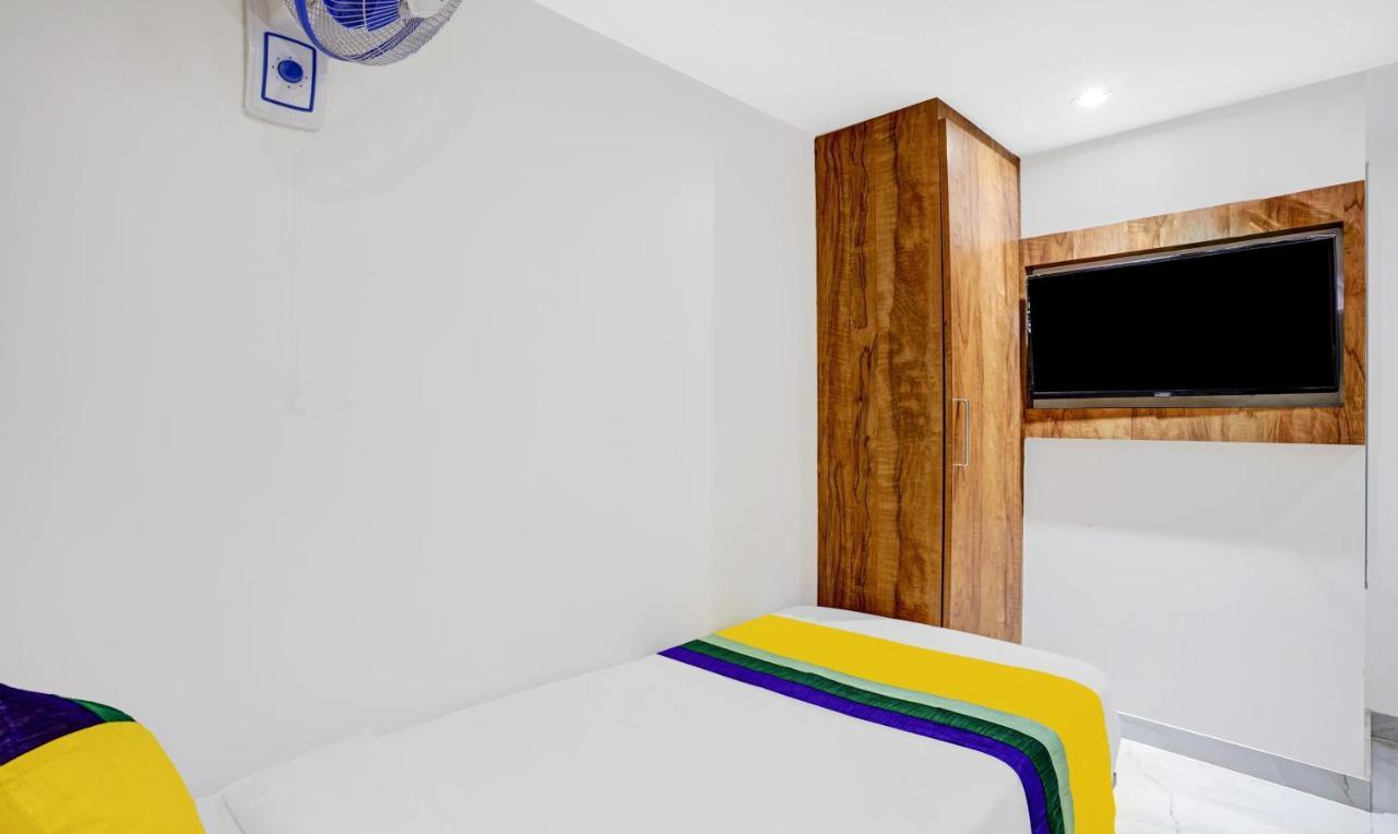 Itsy Hotels Heraa International Mumbai Kültér fotó
