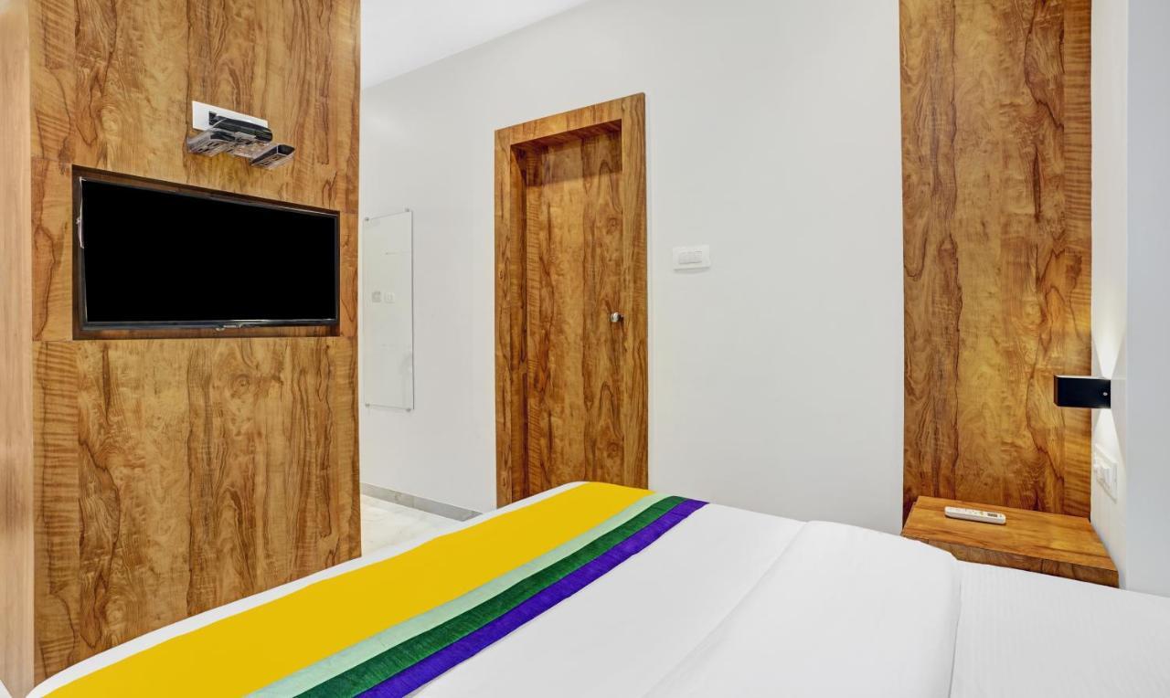 Itsy Hotels Heraa International Mumbai Kültér fotó