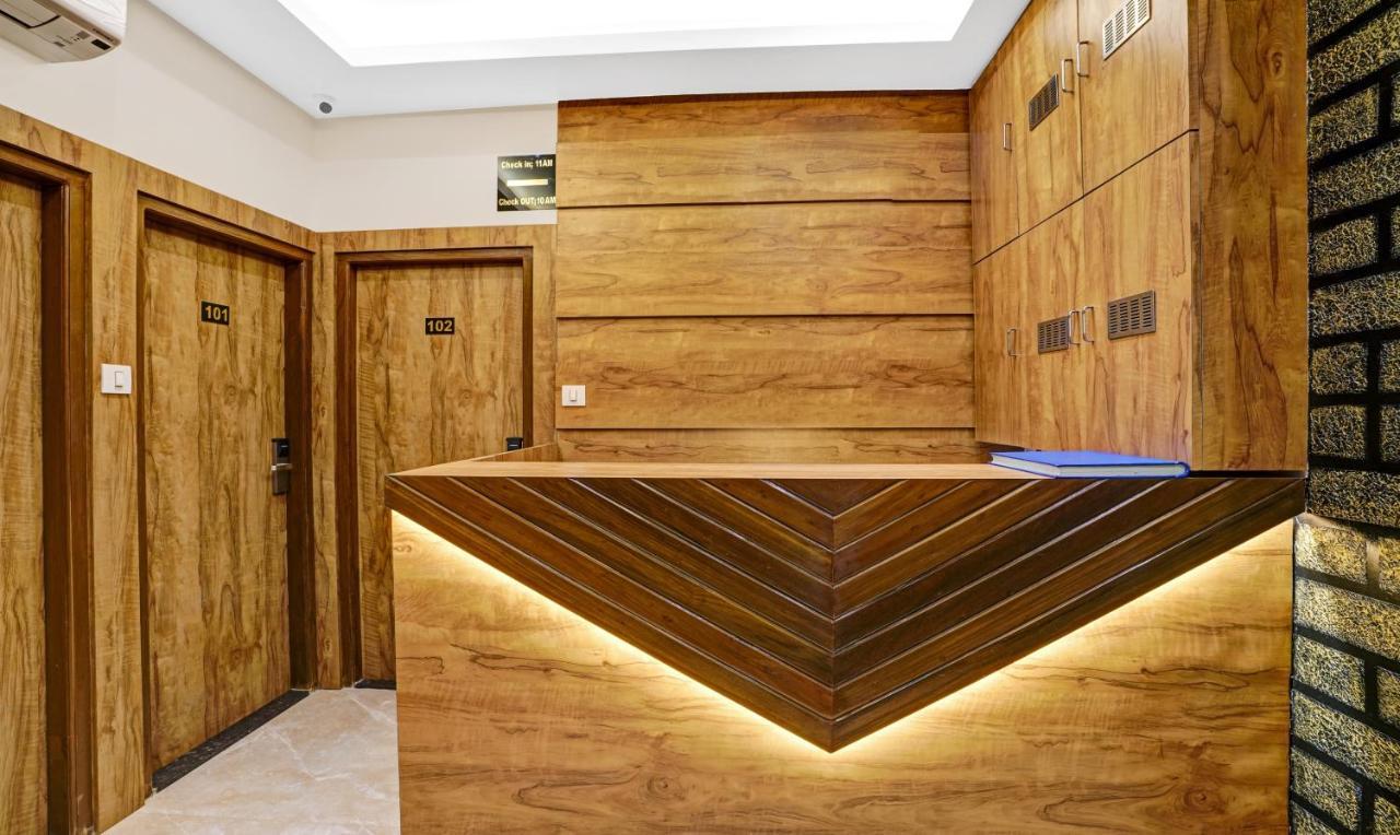 Itsy Hotels Heraa International Mumbai Kültér fotó