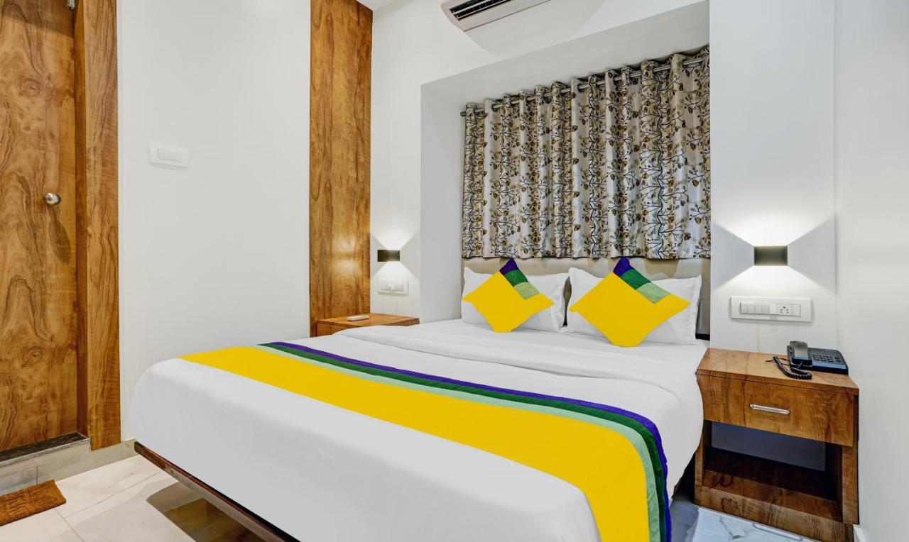 Itsy Hotels Heraa International Mumbai Kültér fotó