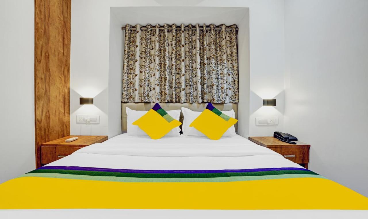 Itsy Hotels Heraa International Mumbai Kültér fotó