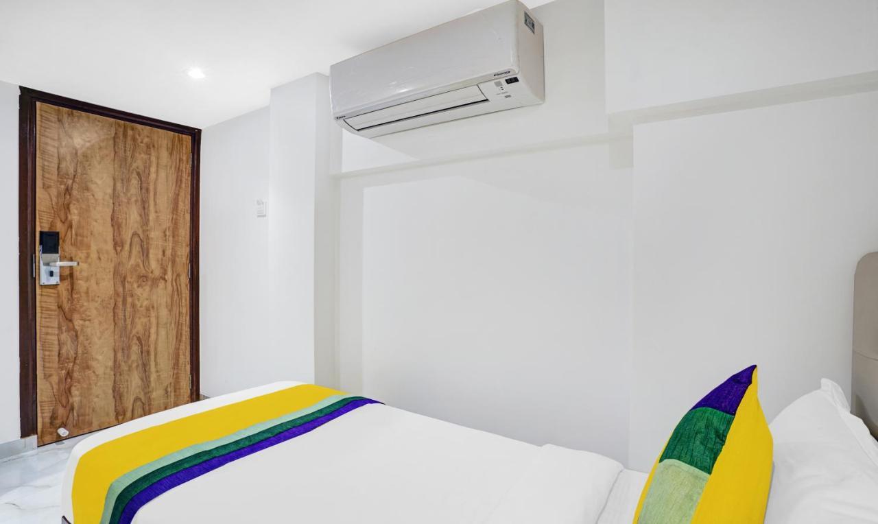 Itsy Hotels Heraa International Mumbai Kültér fotó