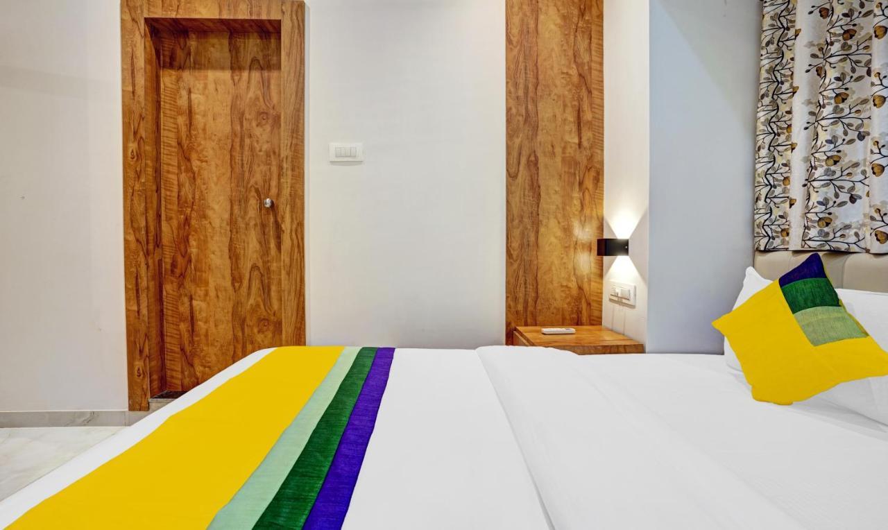 Itsy Hotels Heraa International Mumbai Kültér fotó