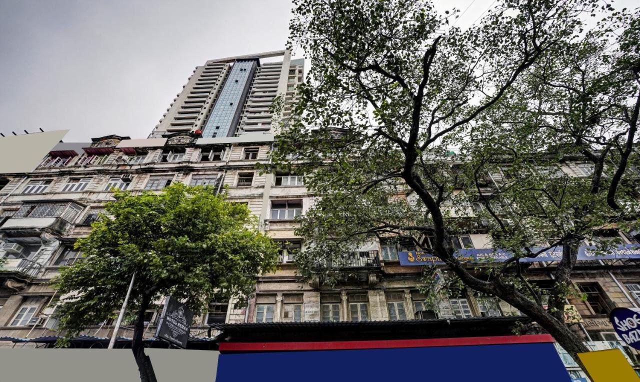 Itsy Hotels Heraa International Mumbai Kültér fotó