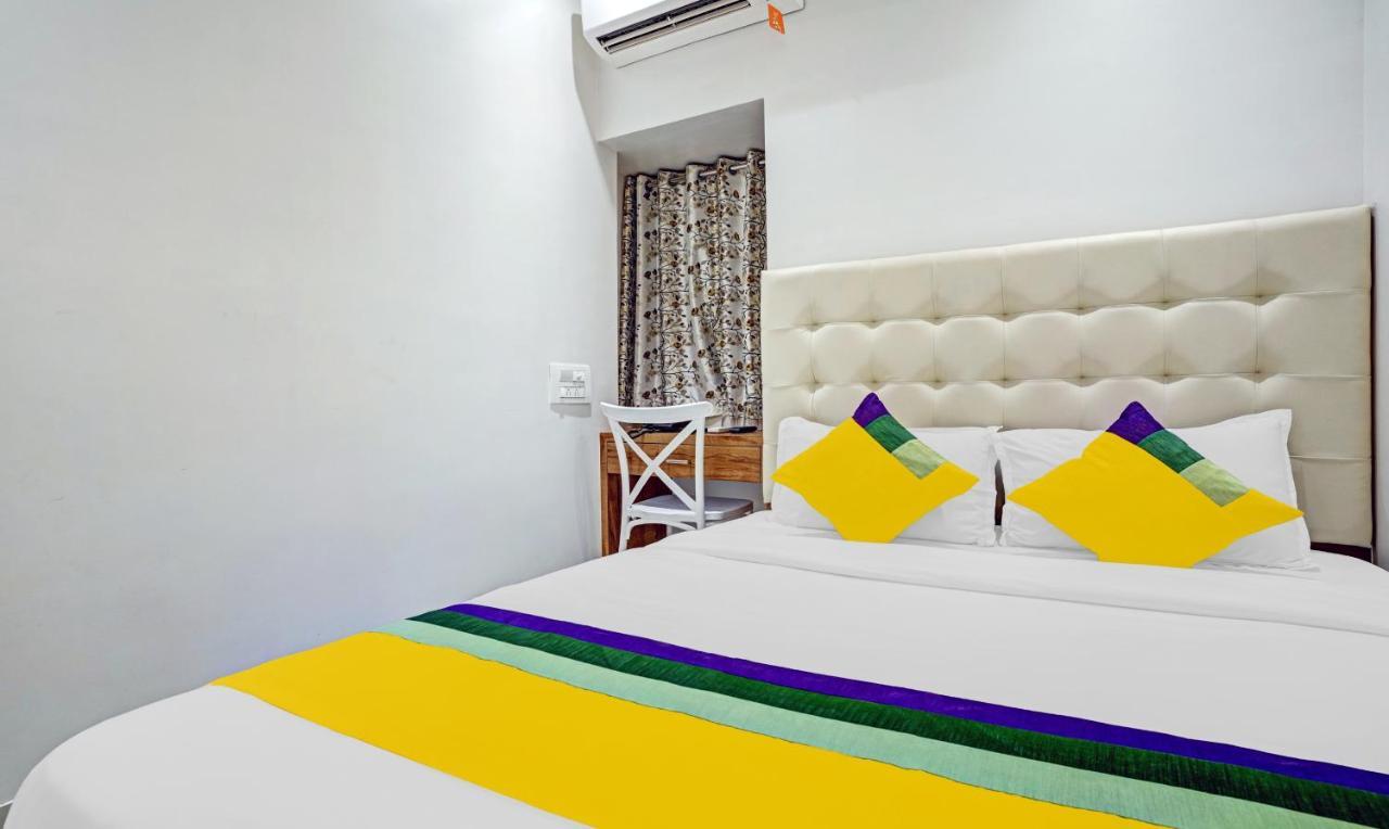 Itsy Hotels Heraa International Mumbai Kültér fotó