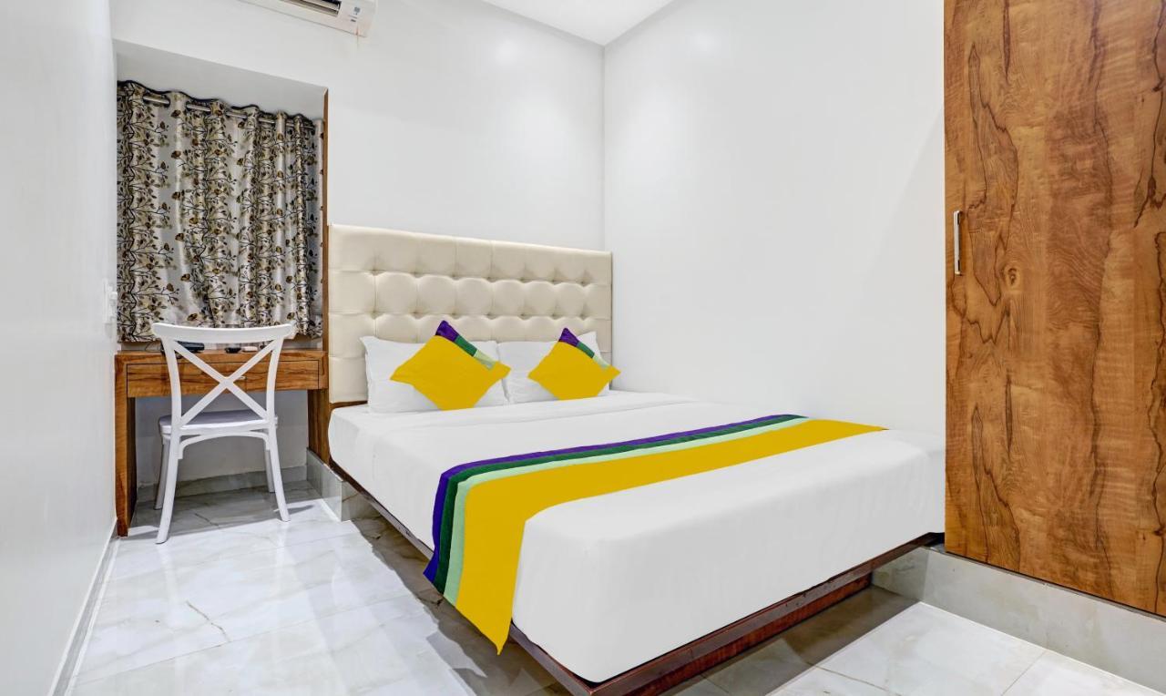 Itsy Hotels Heraa International Mumbai Kültér fotó