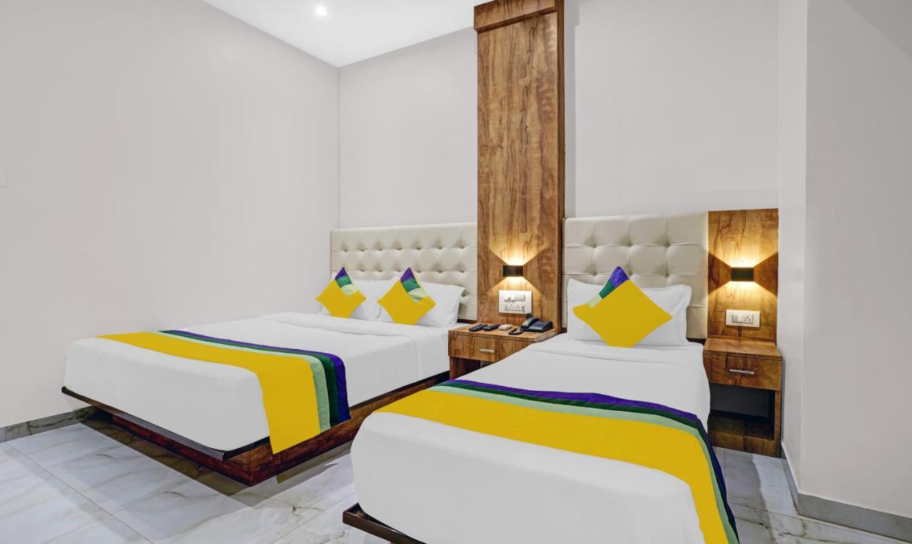 Itsy Hotels Heraa International Mumbai Kültér fotó