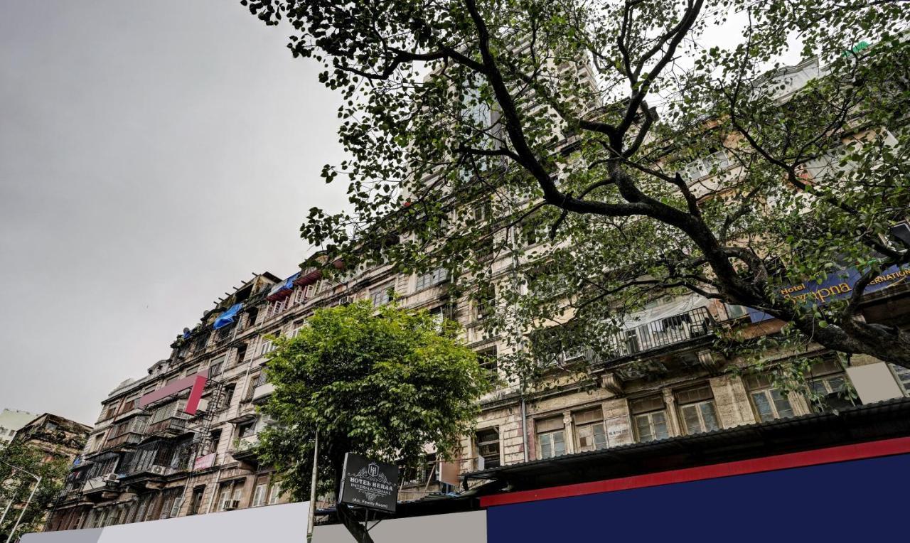 Itsy Hotels Heraa International Mumbai Kültér fotó