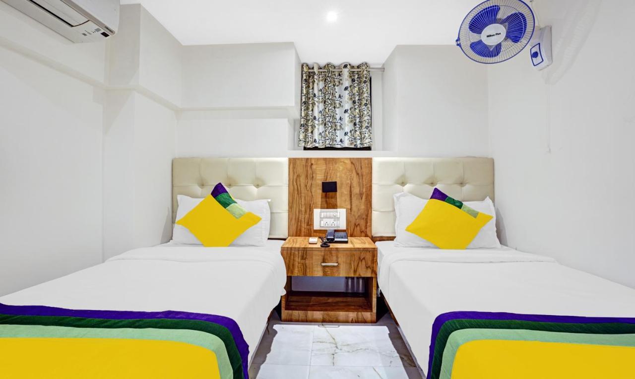 Itsy Hotels Heraa International Mumbai Kültér fotó