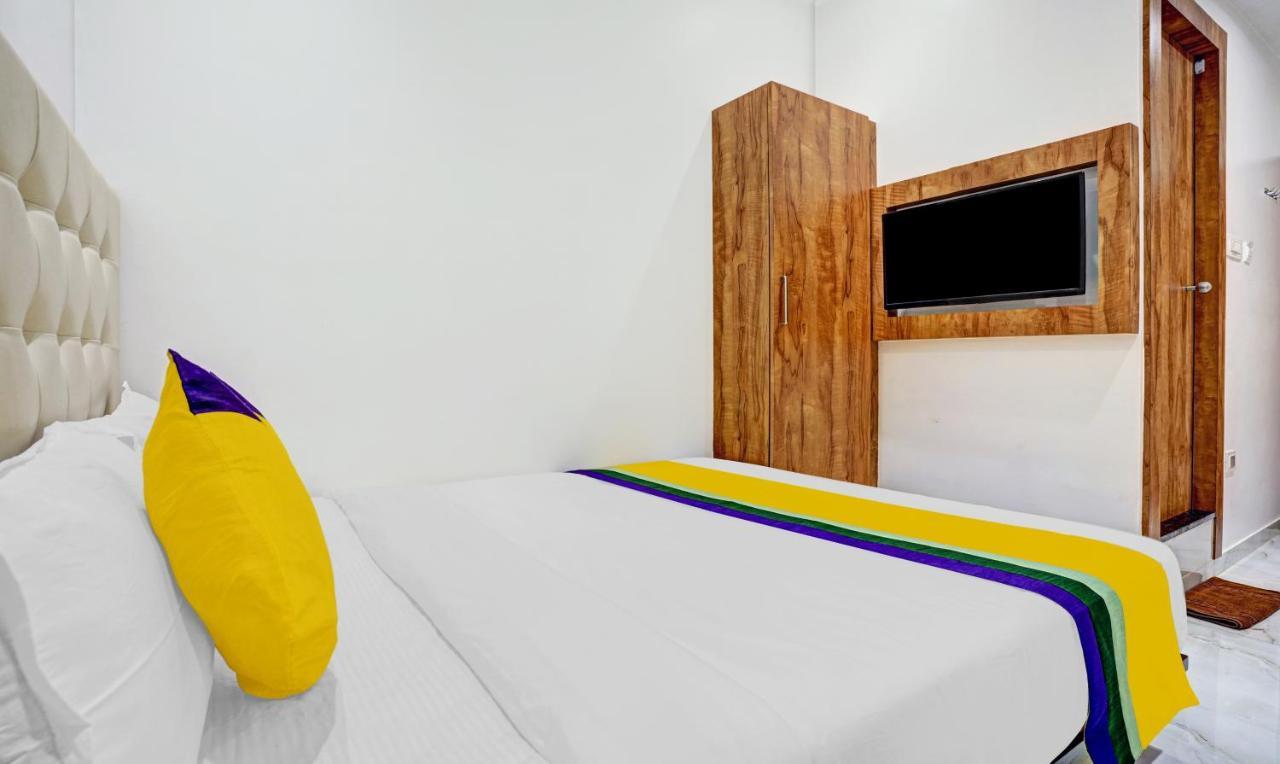 Itsy Hotels Heraa International Mumbai Kültér fotó