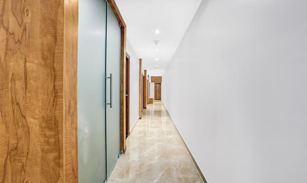 Itsy Hotels Heraa International Mumbai Kültér fotó
