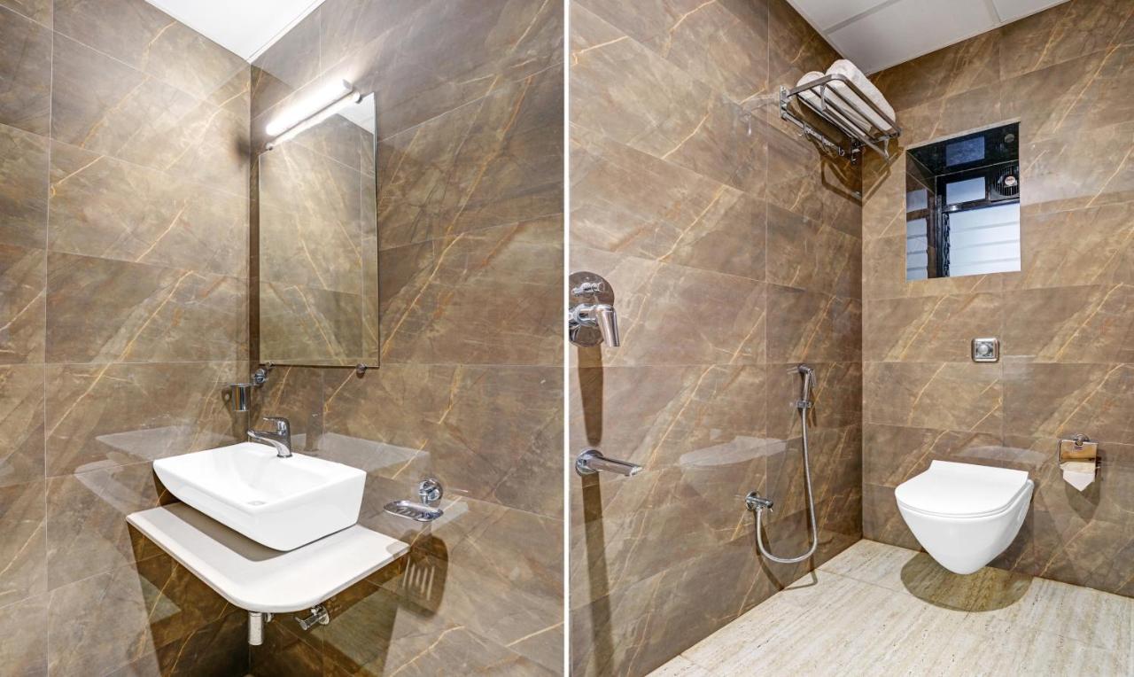 Itsy Hotels Heraa International Mumbai Kültér fotó