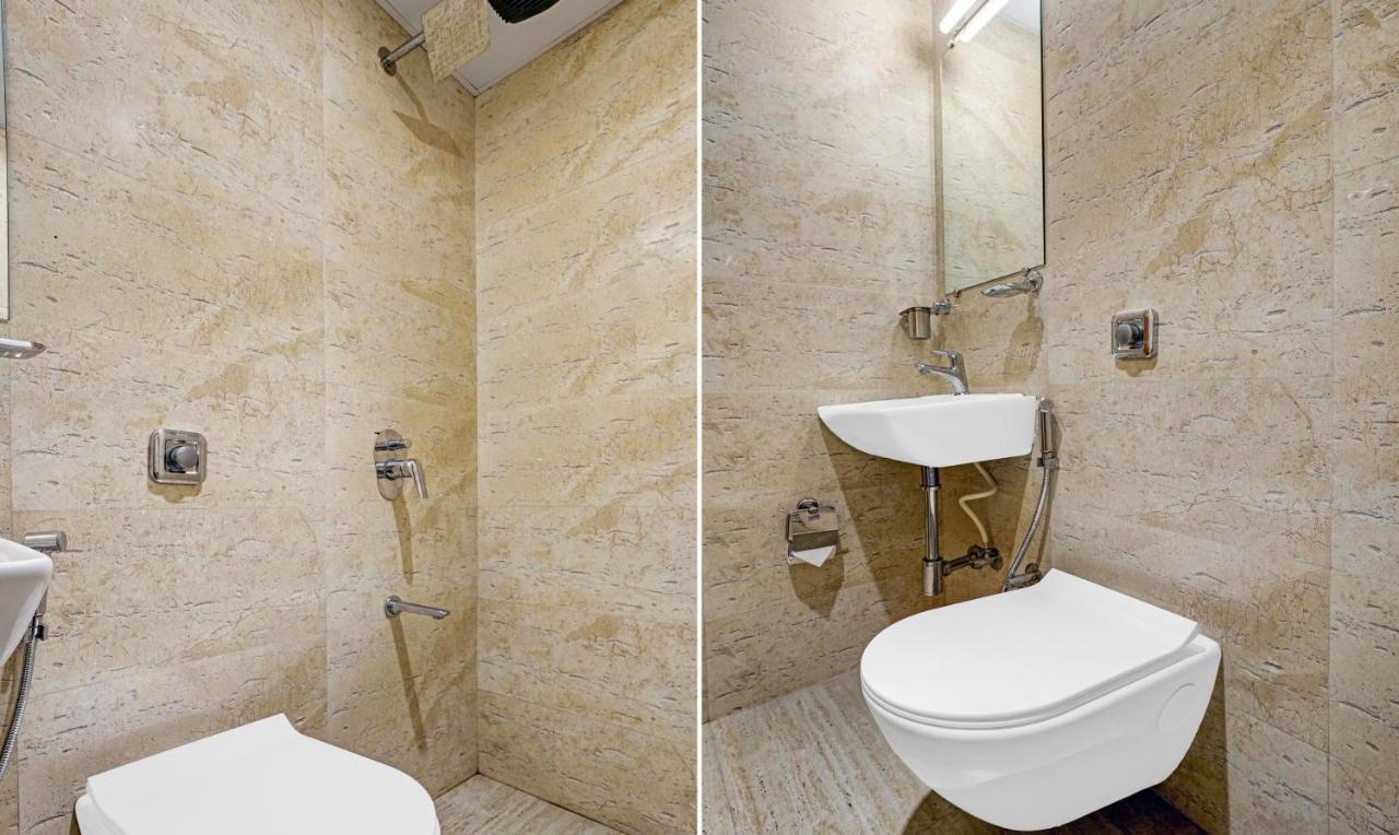 Itsy Hotels Heraa International Mumbai Kültér fotó