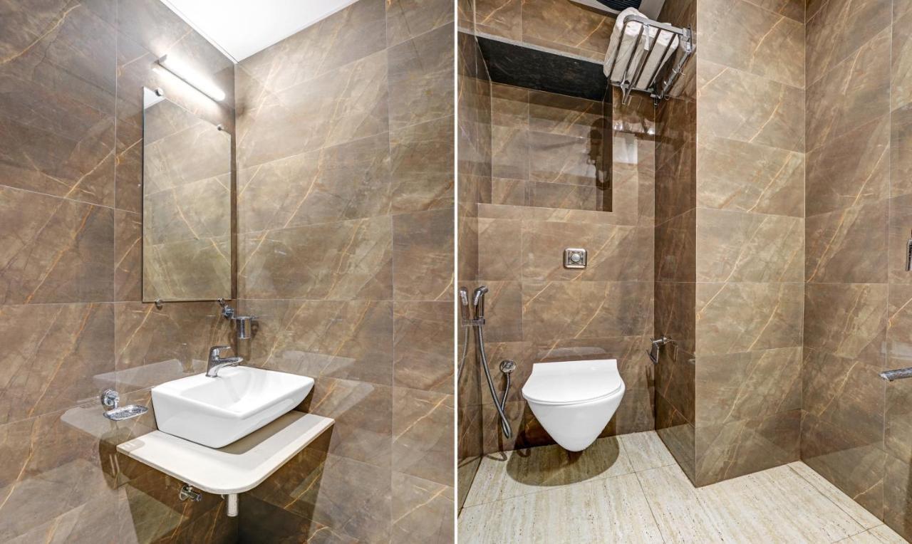 Itsy Hotels Heraa International Mumbai Kültér fotó