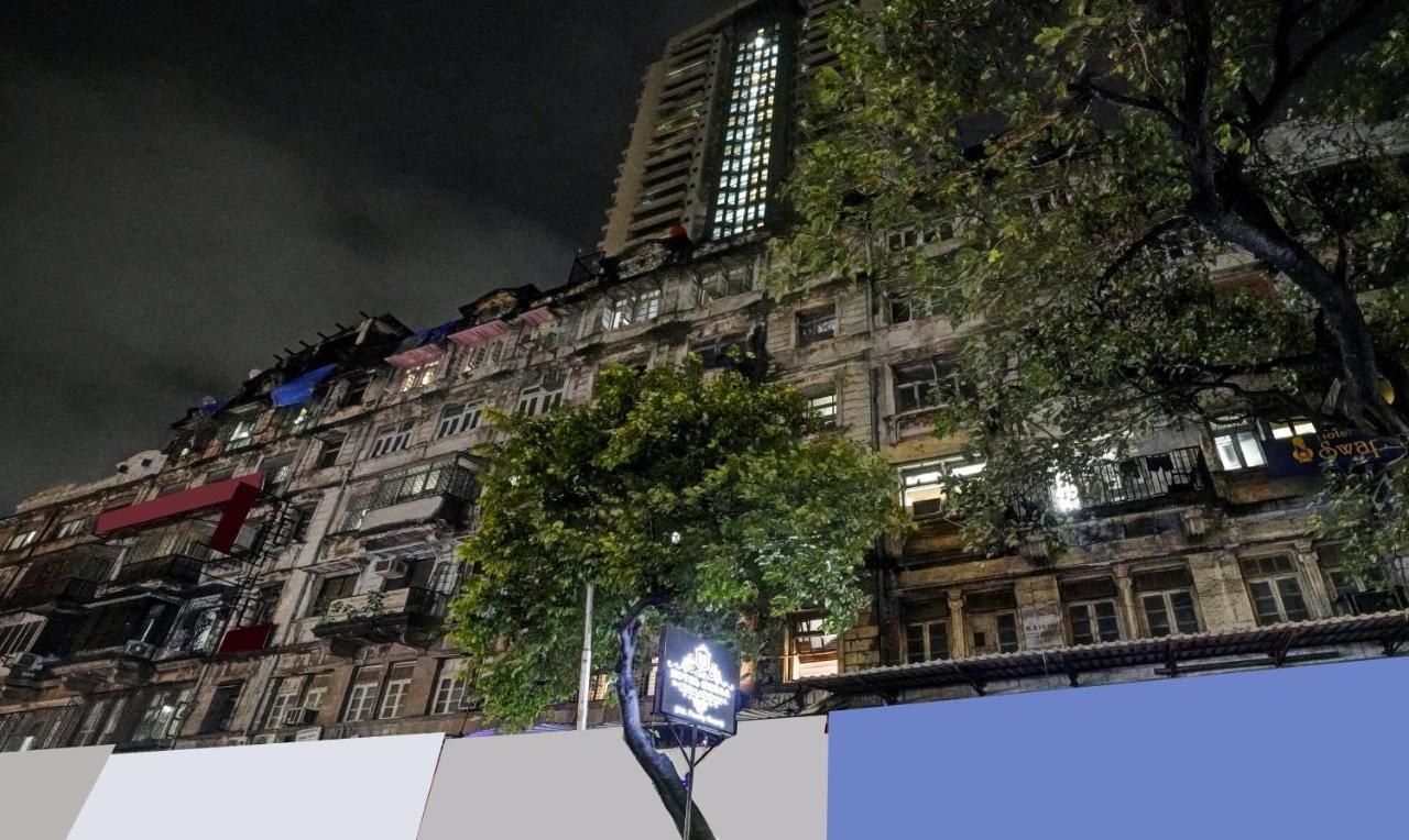 Itsy Hotels Heraa International Mumbai Kültér fotó