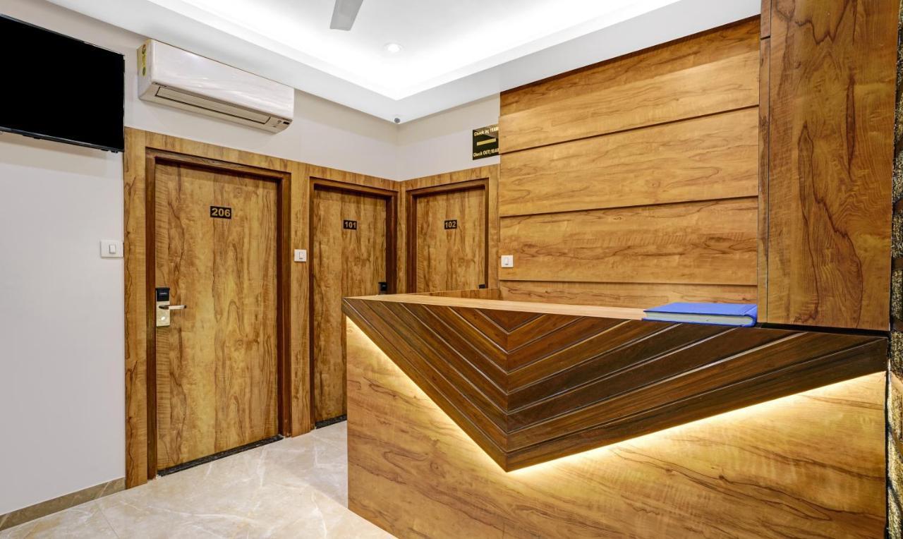 Itsy Hotels Heraa International Mumbai Kültér fotó