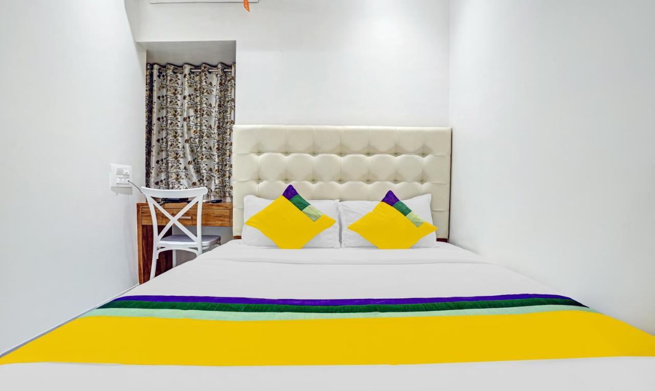 Itsy Hotels Heraa International Mumbai Kültér fotó