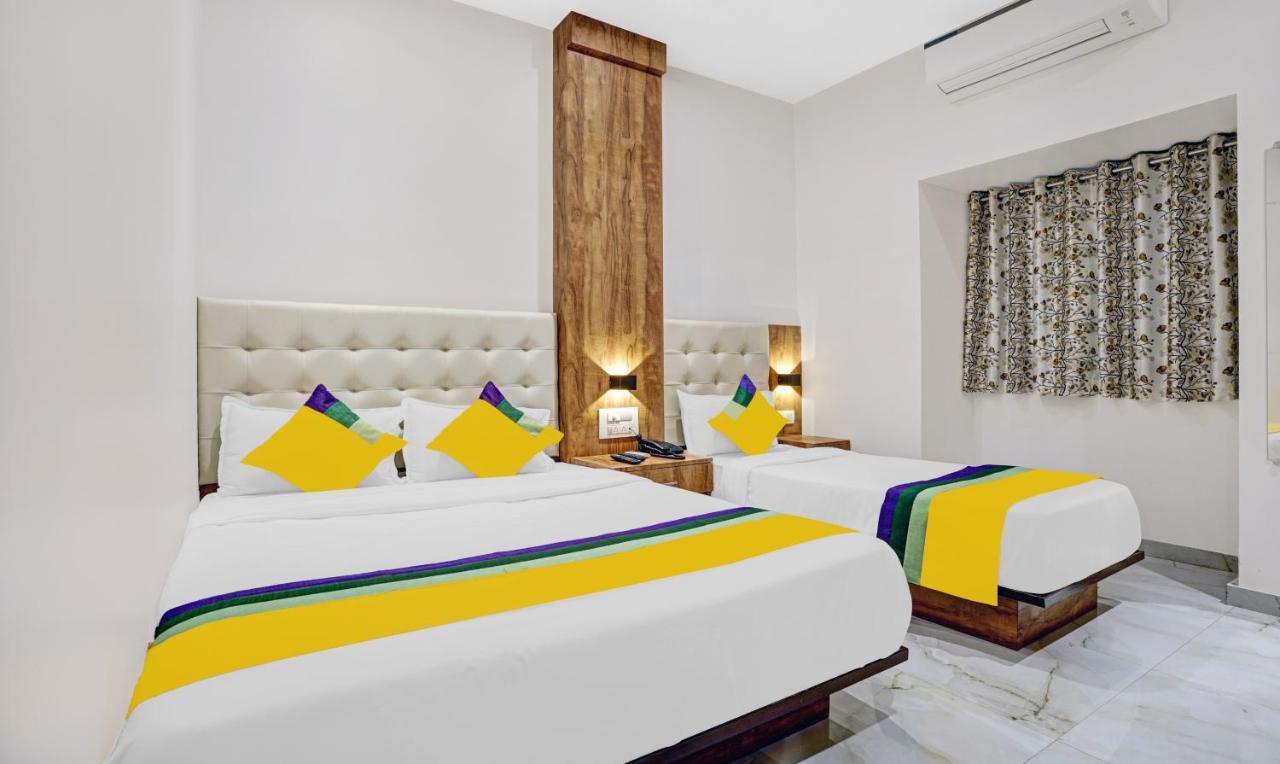 Itsy Hotels Heraa International Mumbai Kültér fotó