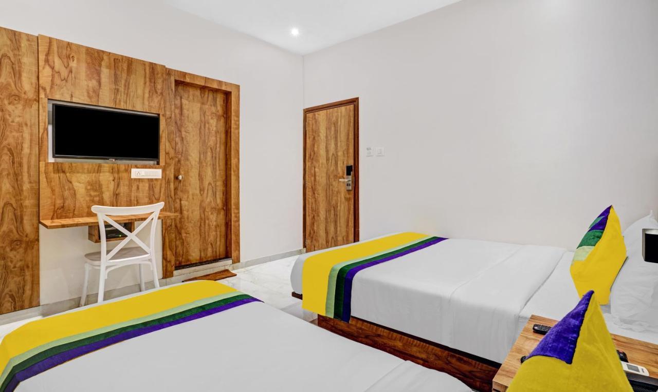 Itsy Hotels Heraa International Mumbai Kültér fotó