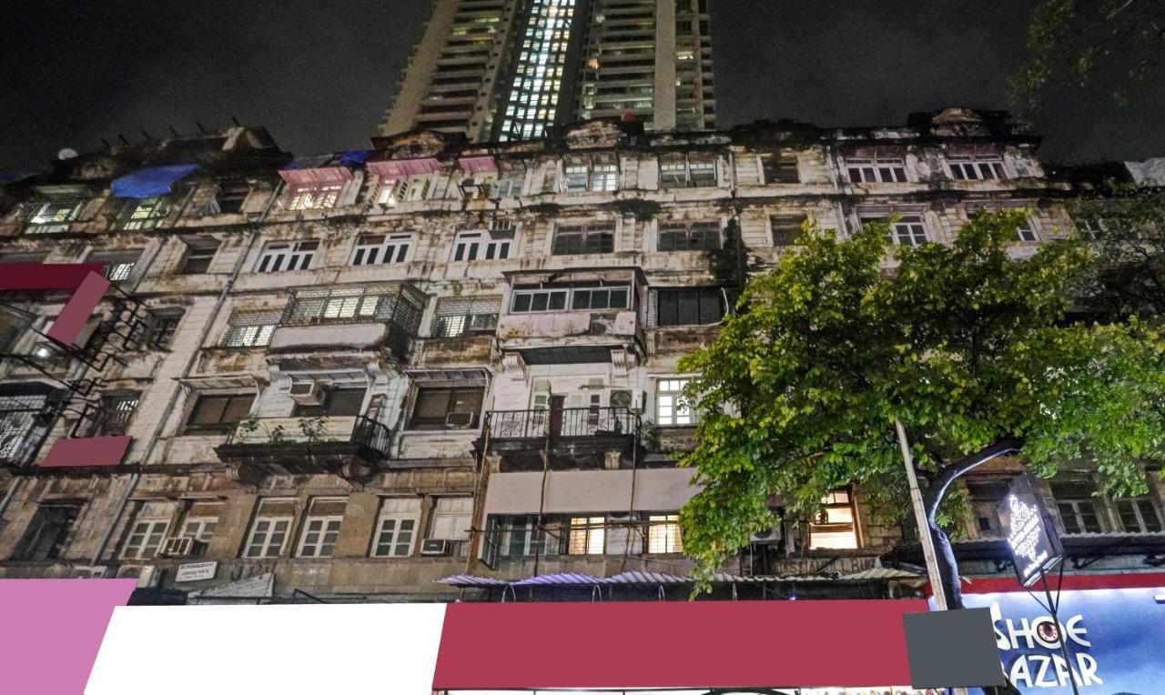 Itsy Hotels Heraa International Mumbai Kültér fotó