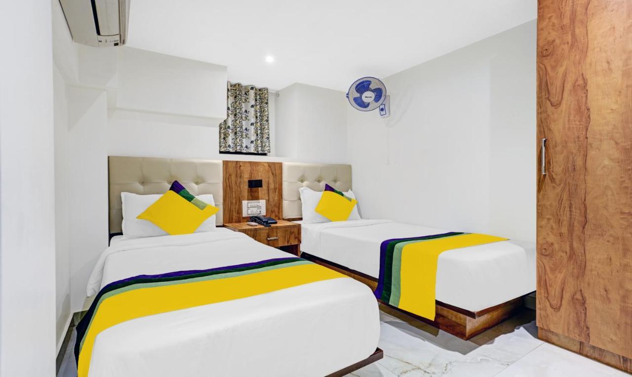 Itsy Hotels Heraa International Mumbai Kültér fotó
