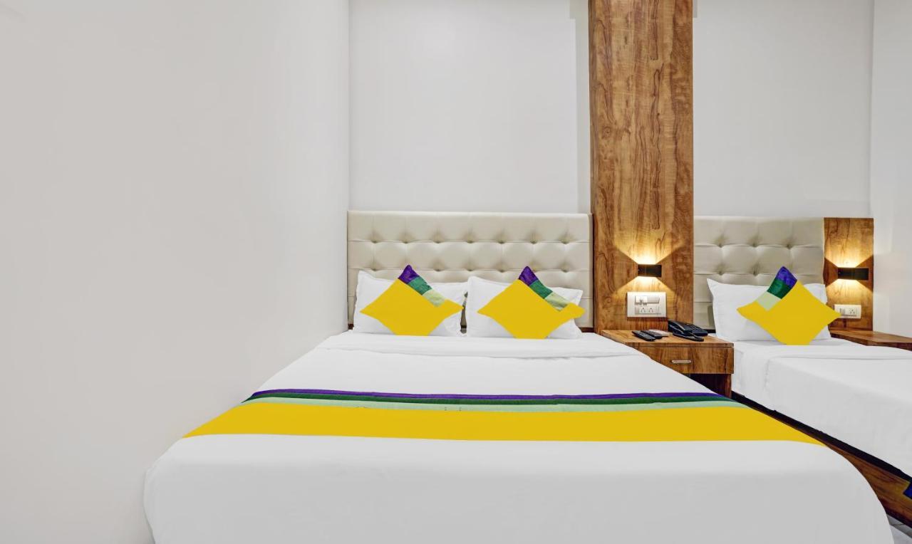 Itsy Hotels Heraa International Mumbai Kültér fotó