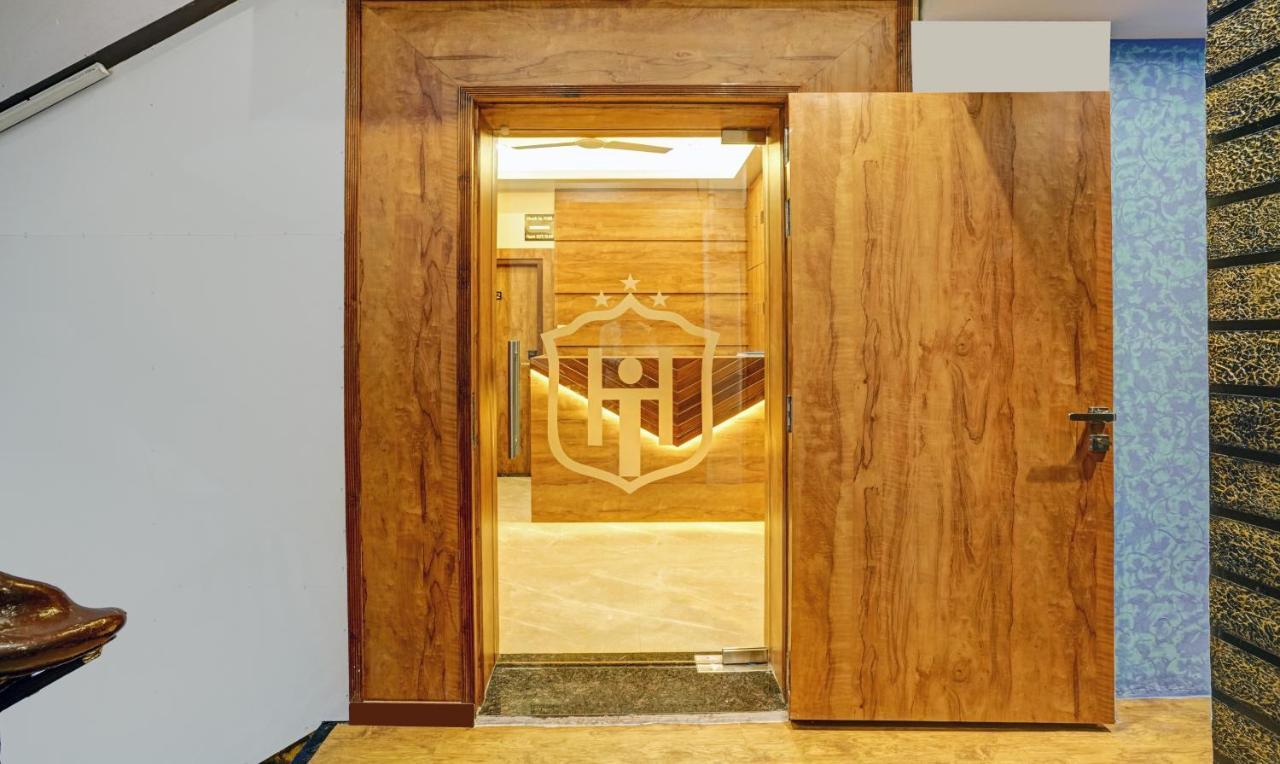 Itsy Hotels Heraa International Mumbai Kültér fotó